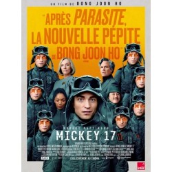 MICKEY 17.   DVD