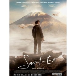 SAINT-EX.   DVD