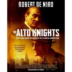 THE ALTO KNIGHTS.   DVD