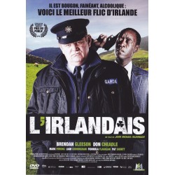 L'IRLANDAIS DVD