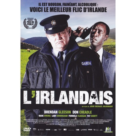 L'IRLANDAIS DVD