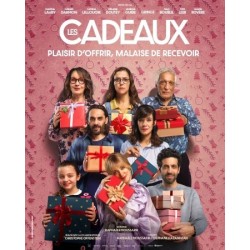 LES CADEAUX.   DVD