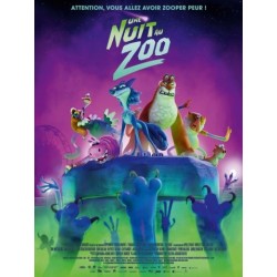 UNE NUIT AU ZOO.   DVD