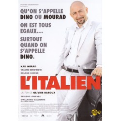L'ITALIEN DVD