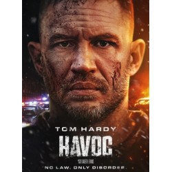 HAVOC.   DVD