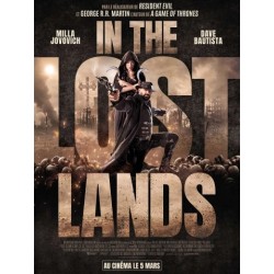 IN THE LOST LANDS.   DVD