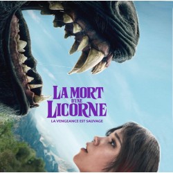 DEATH OF A UNICORN.   DVD