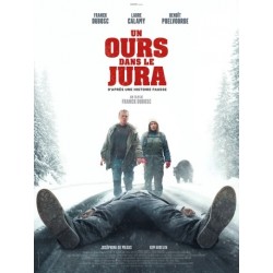 UN OURS DANS LE JURA.   DVD