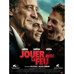 JOUER AVEC LE FEU.   DVD