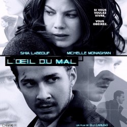 L'OEIL DU MAL DVD