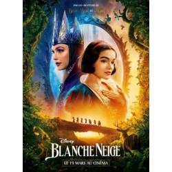 BLANCHE NEIGE.   DVD