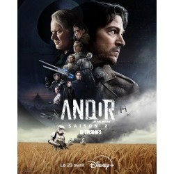 ANDOR S2.    SERIES