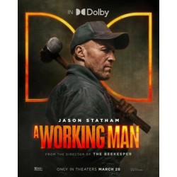 A WORKING MAN.   DVD