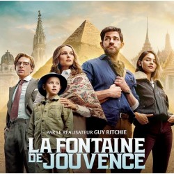 LA FONTAINE DE JOUVENCE.   DVD