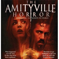 AMITYVILLE DVD