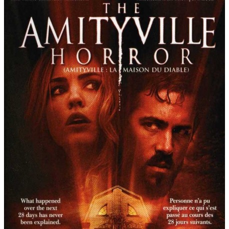 AMITYVILLE DVD
