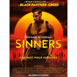 SINNERS.   DVD