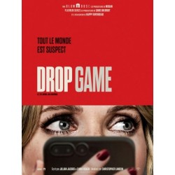 DROP GAME.   DVD