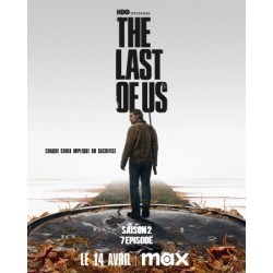 THE LAST OF US S2. SERIES