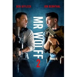 MR WOLFF 2.   DVD
