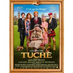 GOD SAVE THE TUCHE.   DVD