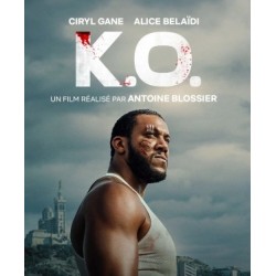 K.O.   DVD