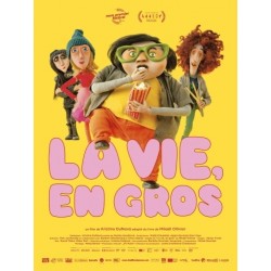 LA VIE, EN GROS.   DVD