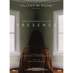 PRESENCE.   DVD