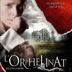 L'ORPHELINAT DVD