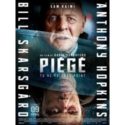 PIÉGÉ.   DVD