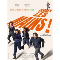 HAUT LES MAINS.   DVD