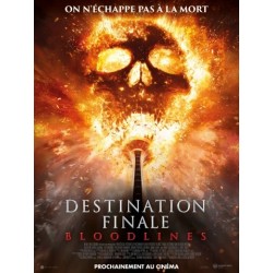DESSTINATION  FINALE...