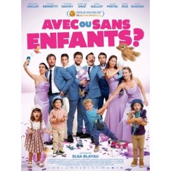 AVEC OU SANS ENFANTS.   DVD