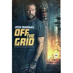 OFF THE GRID.   DVD