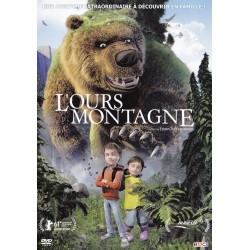 L'OURS MONTAGNE DVD