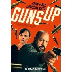GUNS UP.   DVD