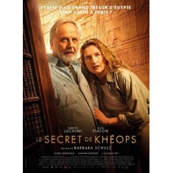 LE SECRET DE KHÉOPS.   DVD
