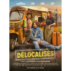 DÉLOCALISÉS.   DVD