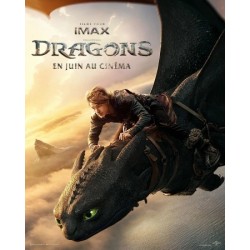 DRAGONS.   DVD