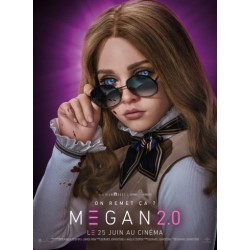 M3GAN 2.0.   DVD