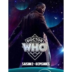 DOCTOR WHO S2.   SERIES
