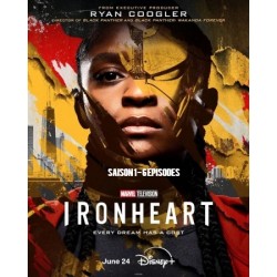 IRONHEART  S1.   SERIES