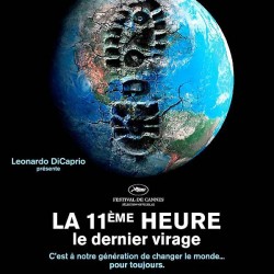LA 11EME HEURE DVD