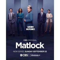 MATLOCK  S1.   SERIES