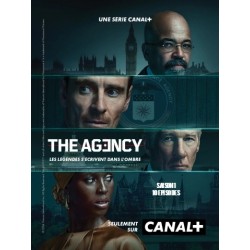 THE AGENCY S1.   SERIES