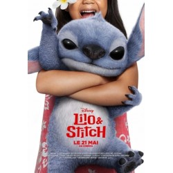 LILO & STITCH.   DVD