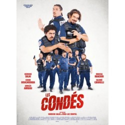 LES CONDES.   DVD