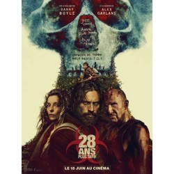 28 ANS PLUS TARD.   DVD