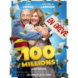 100 MILLIONS !.   DVD