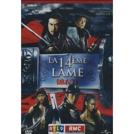 LA 14EME LAME DVD